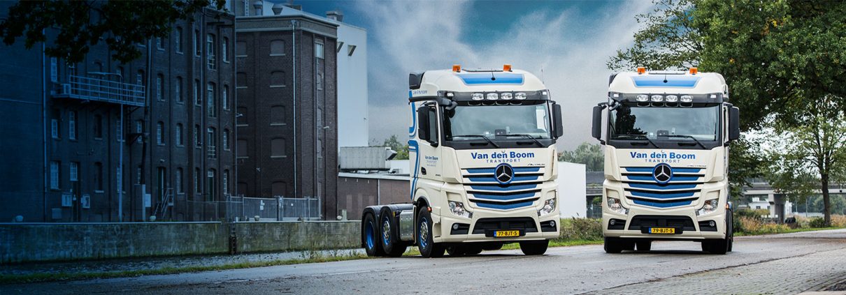 Home - Van Den Boom Transport